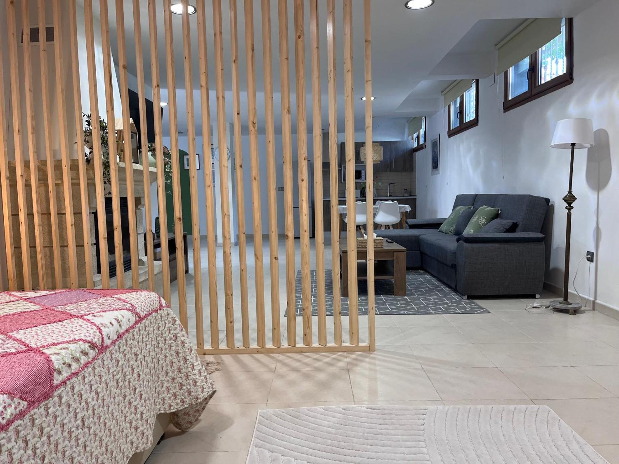 Loft Huétor Santillán מראה חיצוני תמונה